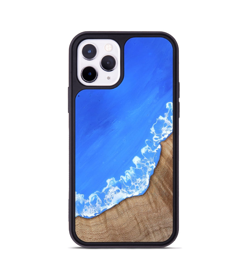 iPhone 11 Pro Wood Phone Case - Bo (Coastal, 818457)