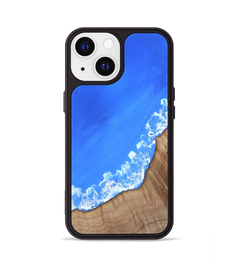 iPhone 13 Wood Phone Case - Bo (Coastal, 818457)