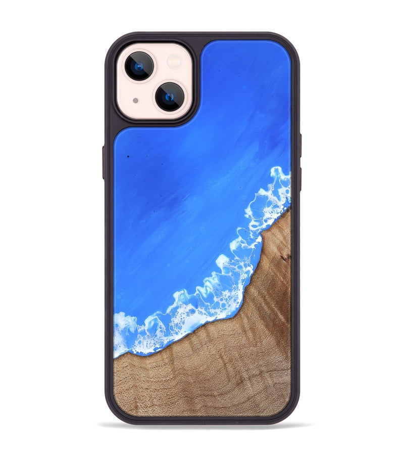 iPhone 14 Plus Wood Phone Case - Bo (Coastal, 818457)