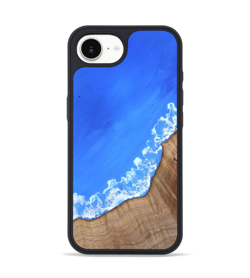 iPhone 16e Wood Phone Case - Bo (Coastal, 818457)
