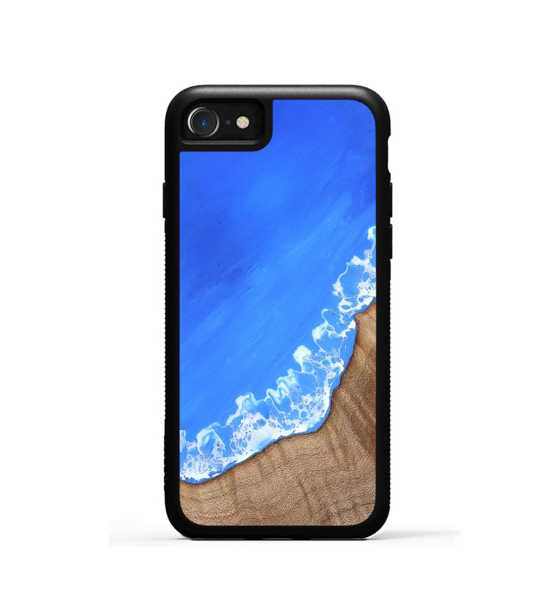 iPhone SE Wood Phone Case - Bo (Coastal, 818457)