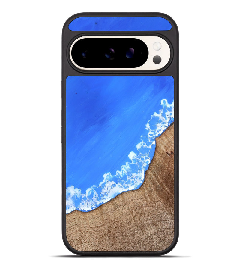 Pixel 9 Pro XL Wood Phone Case - Bo (Coastal, 818457)