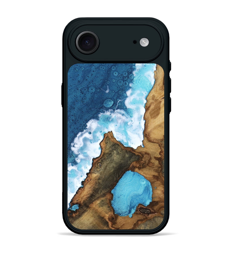 iPhone 17 Air Wood Phone Case - Emmalee (Coastal, 818458)