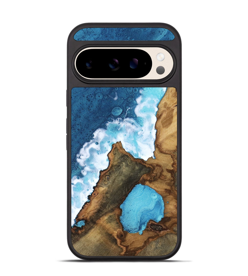 Pixel 10 Wood Phone Case - Emmalee (Coastal, 818458)
