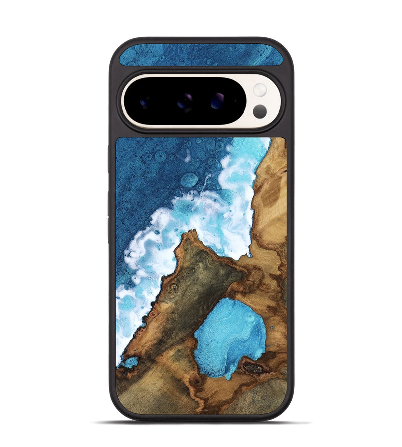 Pixel 9 Pro Wood Phone Case - Emmalee (Coastal, 818458)