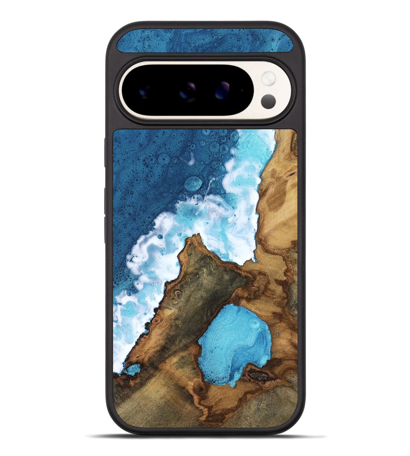 Pixel 9 Pro XL Wood Phone Case - Emmalee (Coastal, 818458)