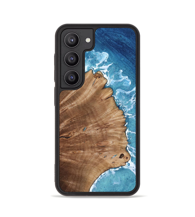 Galaxy S23 Wood Phone Case - Gael (Coastal, 818459)