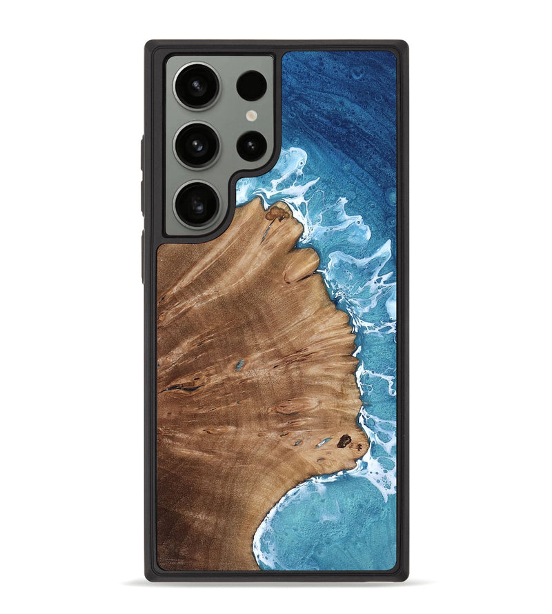 Galaxy S23 Ultra Wood Phone Case - Gael (Coastal, 818459)