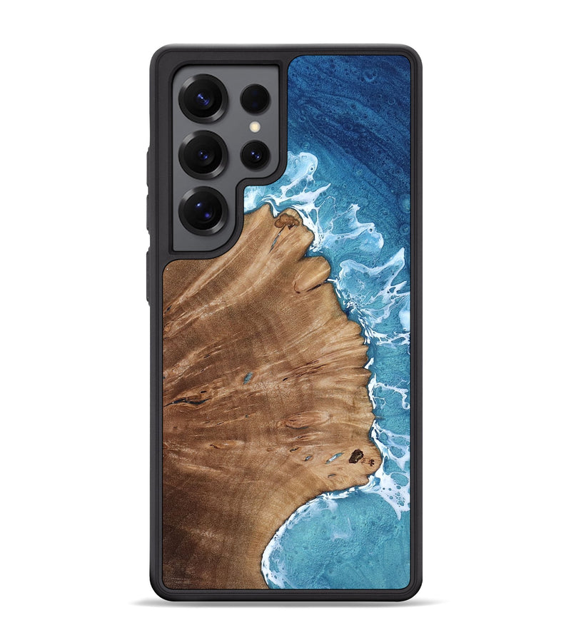 Galaxy S25 Ultra Wood Phone Case - Gael (Coastal, 818459)