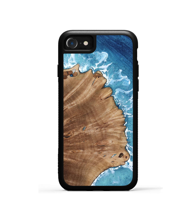 iPhone SE Wood Phone Case - Gael (Coastal, 818459)