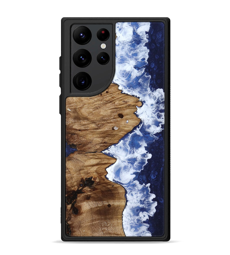 Galaxy S22 Ultra Wood Phone Case - Lucero (Coastal, 818460)