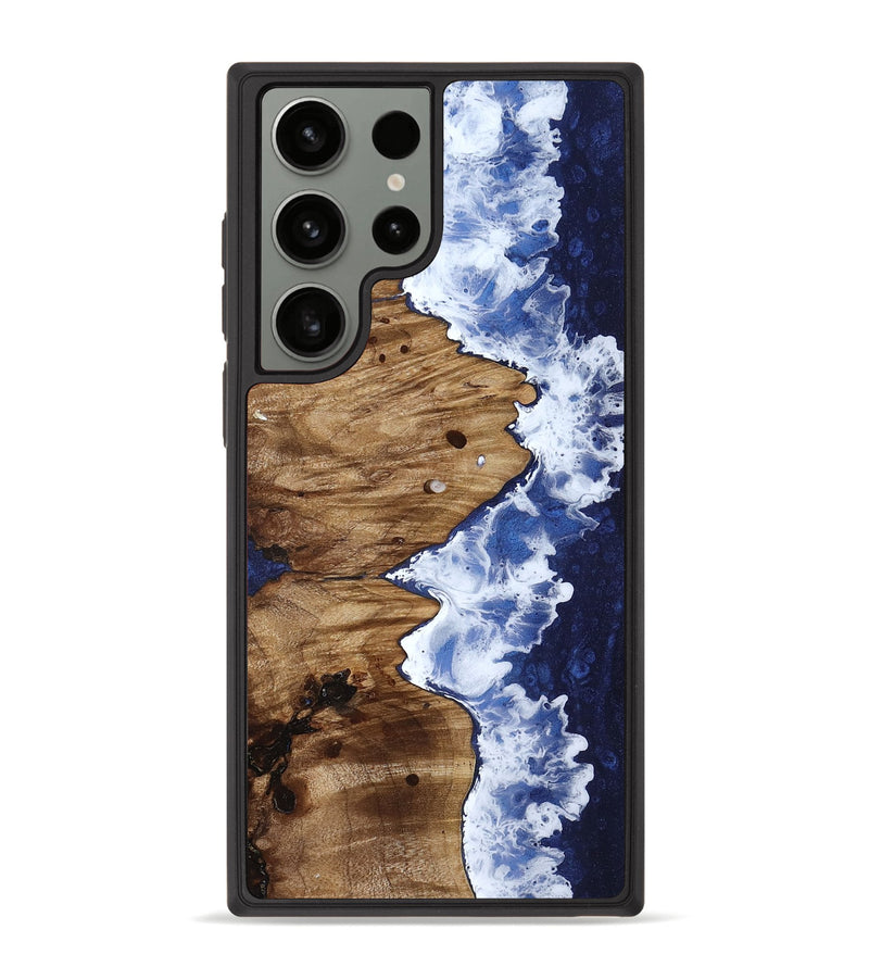 Galaxy S23 Ultra Wood Phone Case - Lucero (Coastal, 818460)