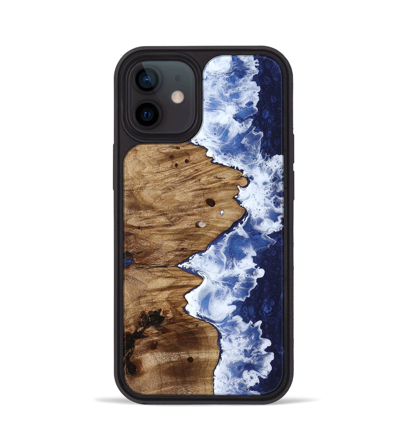 iPhone 12 Wood Phone Case - Lucero (Coastal, 818460)