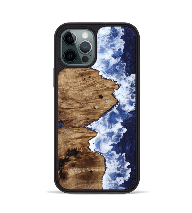 iPhone 12 Pro Wood Phone Case - Lucero (Coastal, 818460)