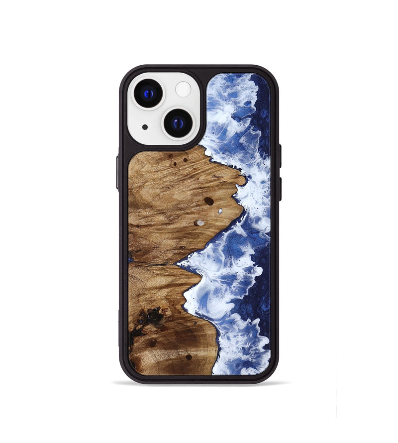 iPhone 13 mini Wood Phone Case - Lucero (Coastal, 818460)