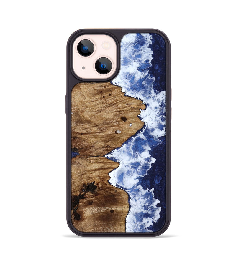 iPhone 14 Wood Phone Case - Lucero (Coastal, 818460)