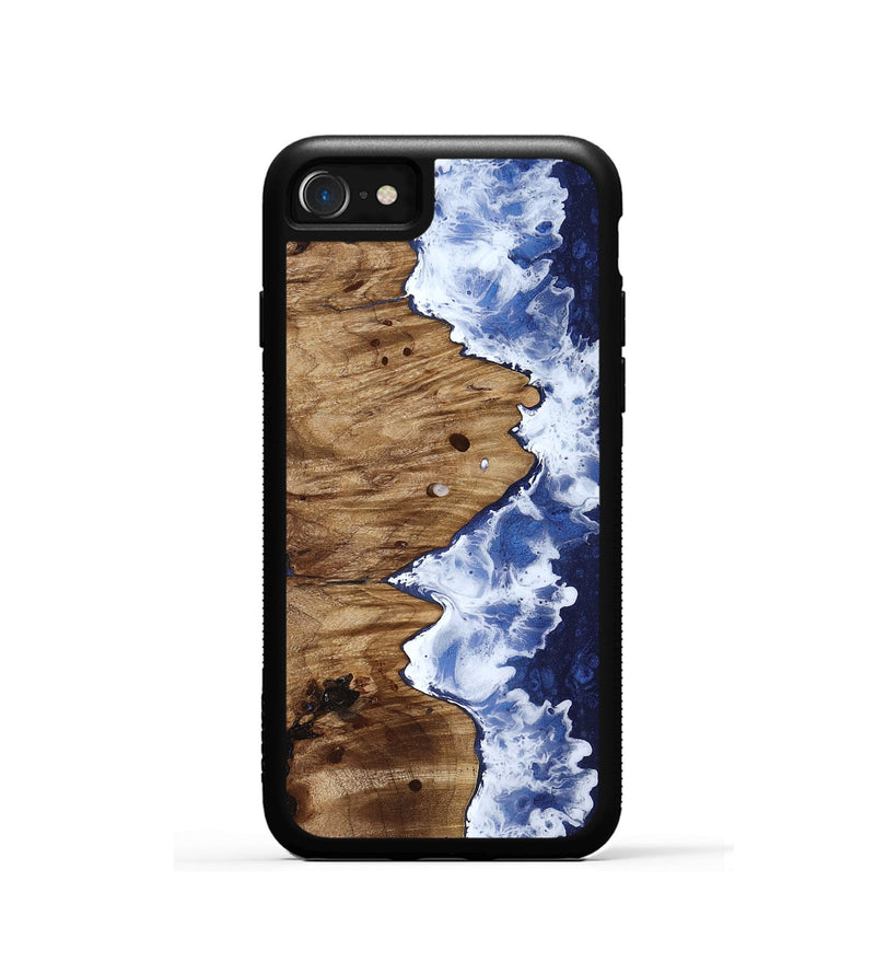 iPhone SE Wood Phone Case - Lucero (Coastal, 818460)