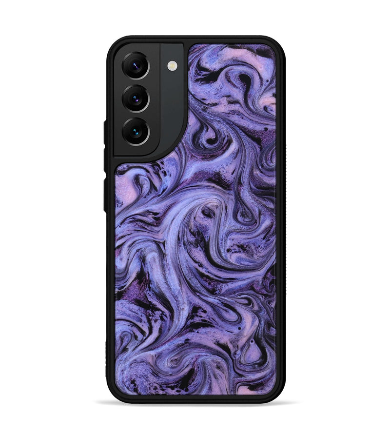 Galaxy S22 Plus ResinArt Phone Case - Jaziel (Purple, 818461)