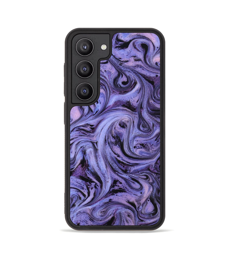 Galaxy S23 ResinArt Phone Case - Jaziel (Purple, 818461)
