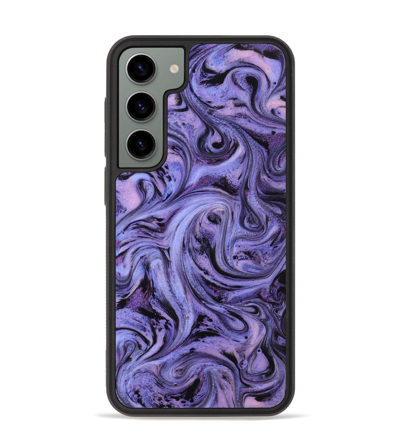 Galaxy S23 Plus ResinArt Phone Case - Jaziel (Purple, 818461)