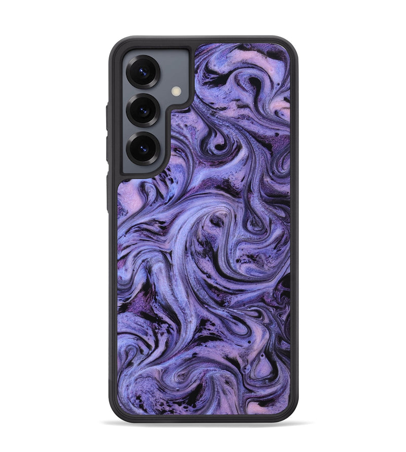 Galaxy S25 Plus ResinArt Phone Case - Jaziel (Purple, 818461)
