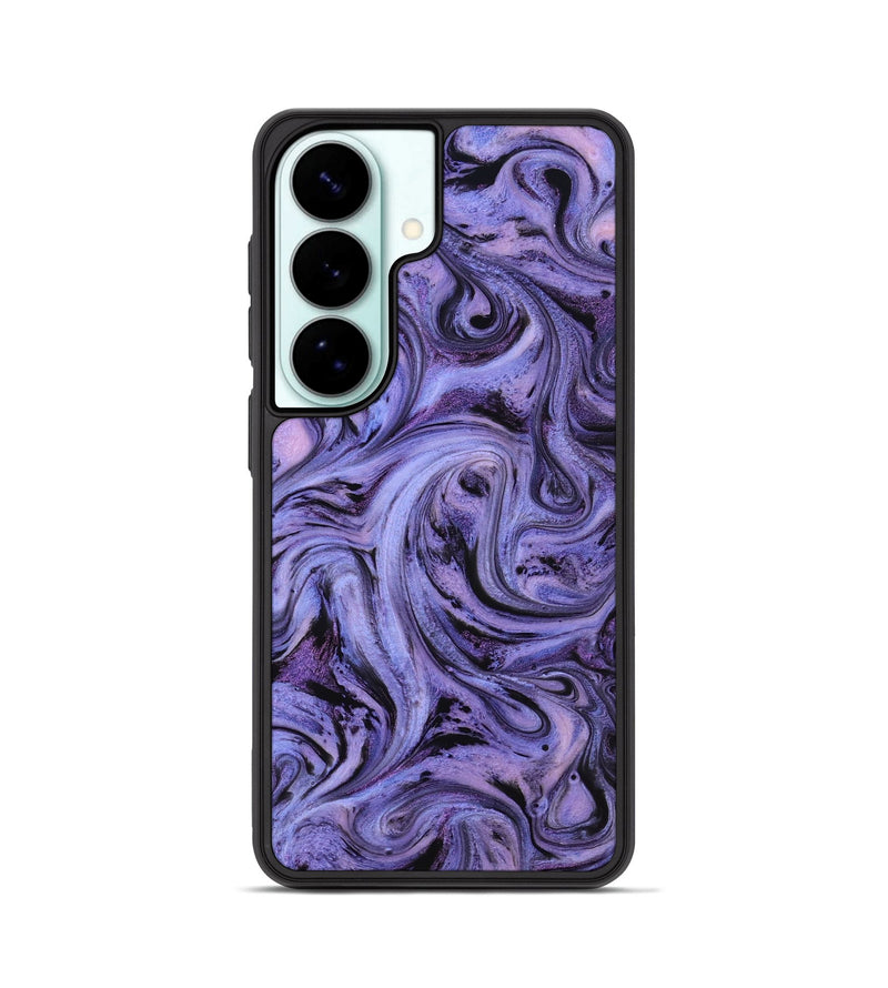Galaxy S26 ResinArt Phone Case - Jaziel (Purple, 818461)