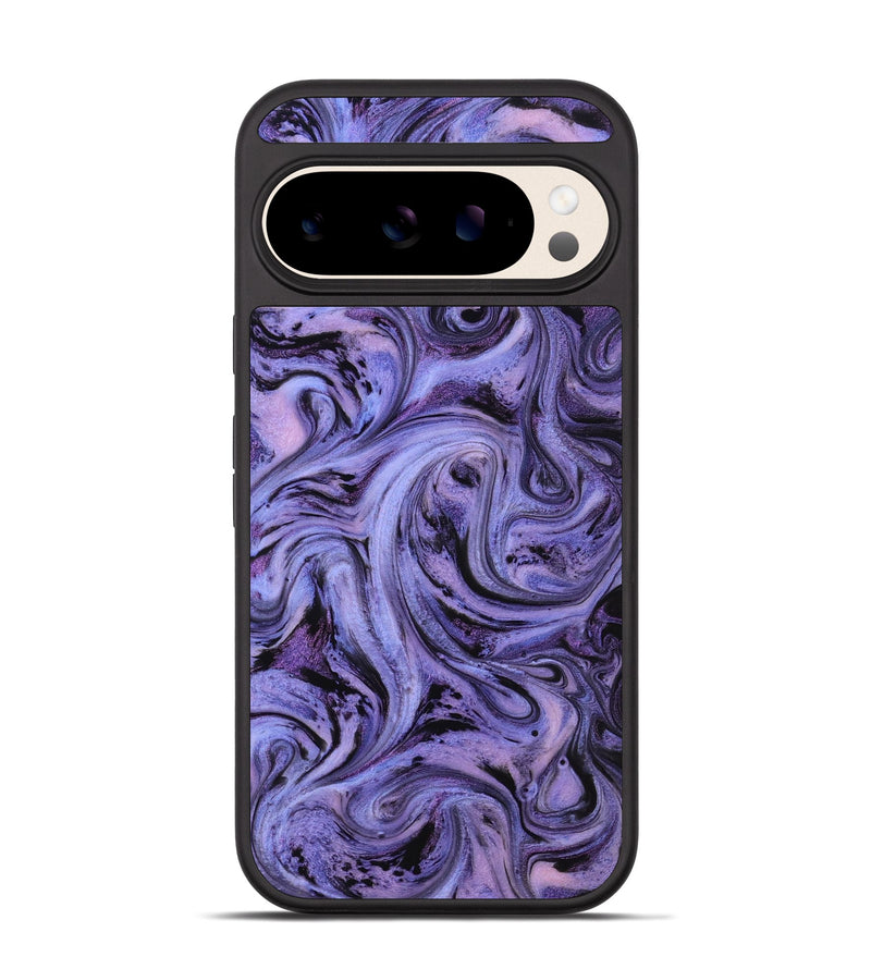 Pixel 10 ResinArt Phone Case - Jaziel (Purple, 818461)