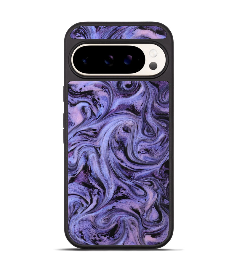 Pixel 9 Pro ResinArt Phone Case - Jaziel (Purple, 818461)