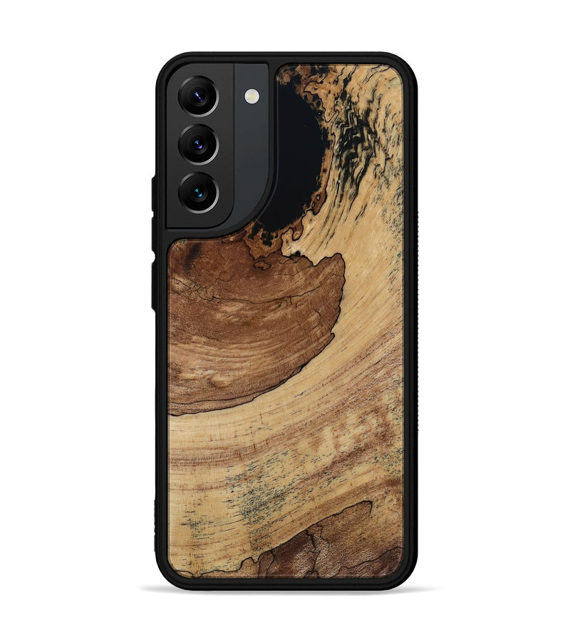 Galaxy S22 Plus Wood Phone Case - Judah (Wood Burl, 818489)