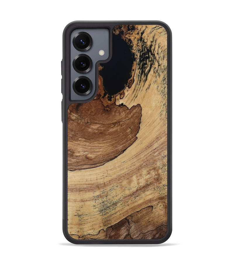 Galaxy S25 Plus Wood Phone Case - Judah (Wood Burl, 818489)