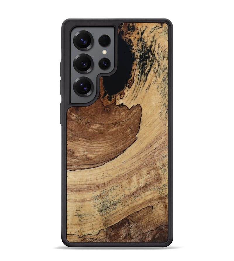 Galaxy S25 Ultra Wood Phone Case - Judah (Wood Burl, 818489)