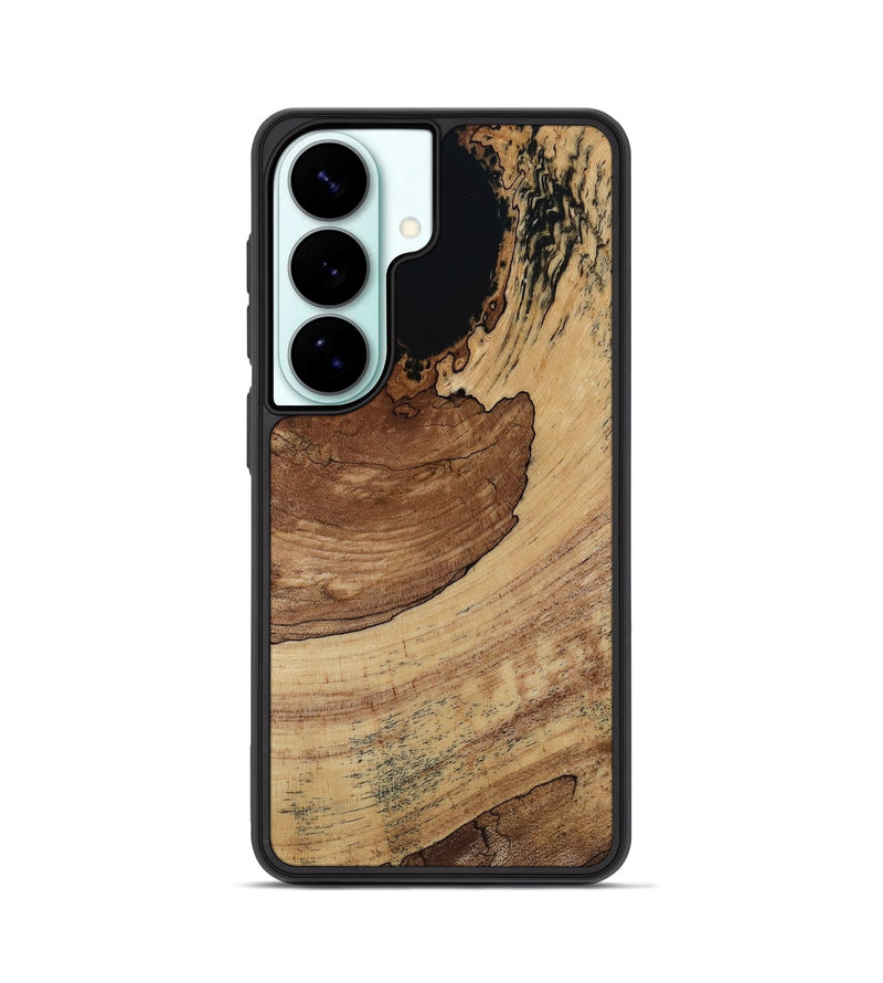 Galaxy S26 Wood Phone Case - Judah (Wood Burl, 818489)
