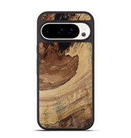 Pixel 9 Wood Phone Case - Judah (Wood Burl, 818489)