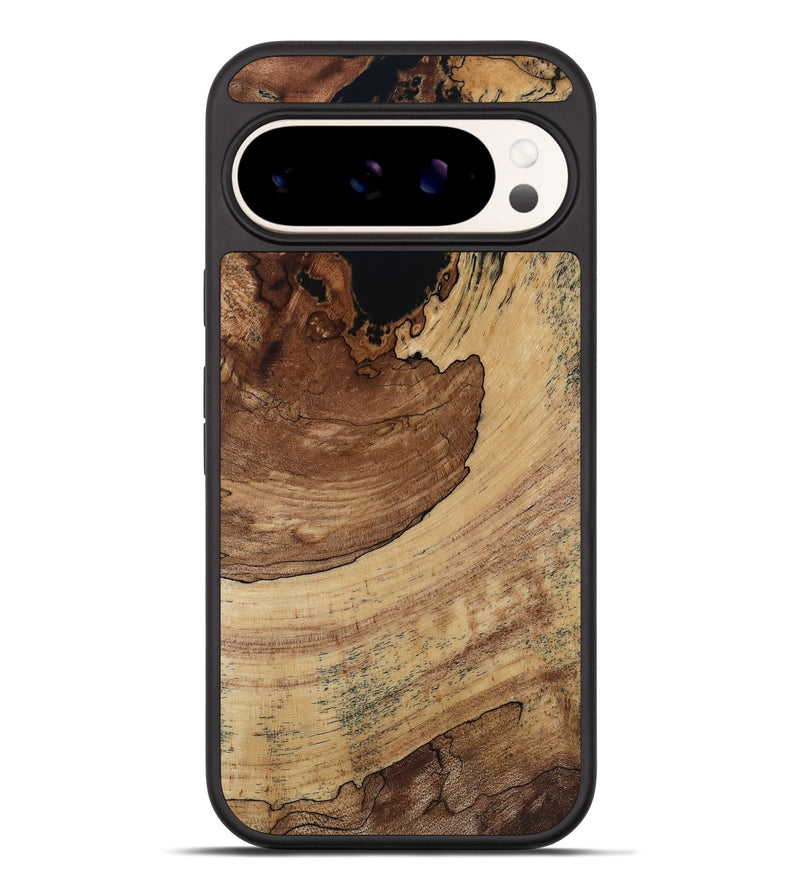 Pixel 9 Pro XL Wood Phone Case - Judah (Wood Burl, 818489)