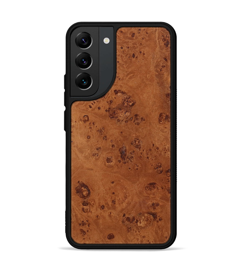 Galaxy S22 Plus Wood Phone Case - Bentley (Wood Burl, 818490)