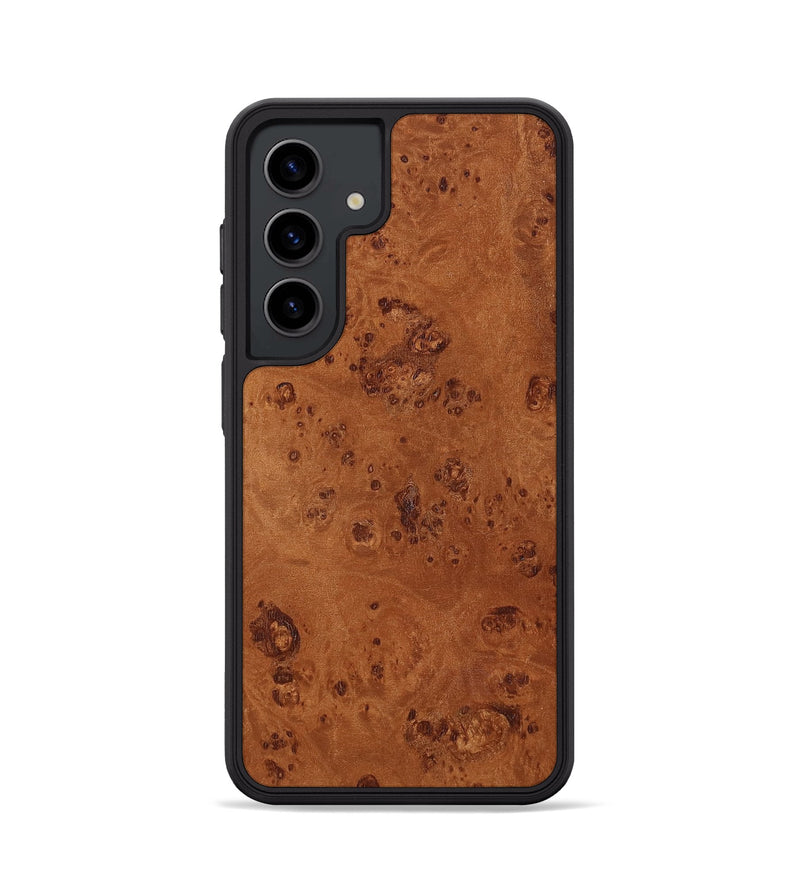 Galaxy S24 Wood Phone Case - Bentley (Wood Burl, 818490)