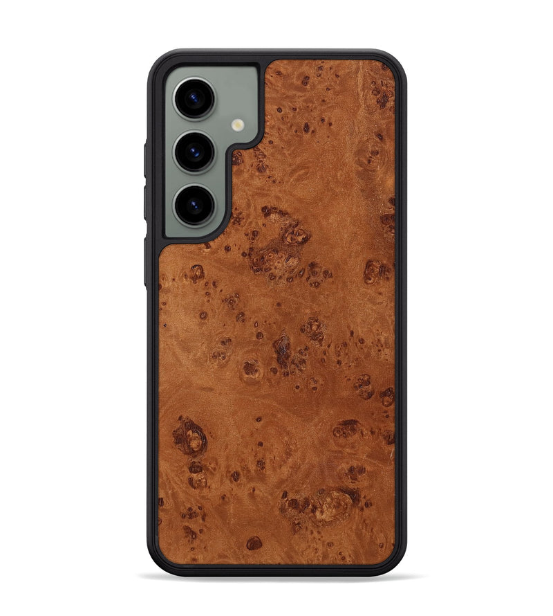 Galaxy S24 Plus Wood Phone Case - Bentley (Wood Burl, 818490)