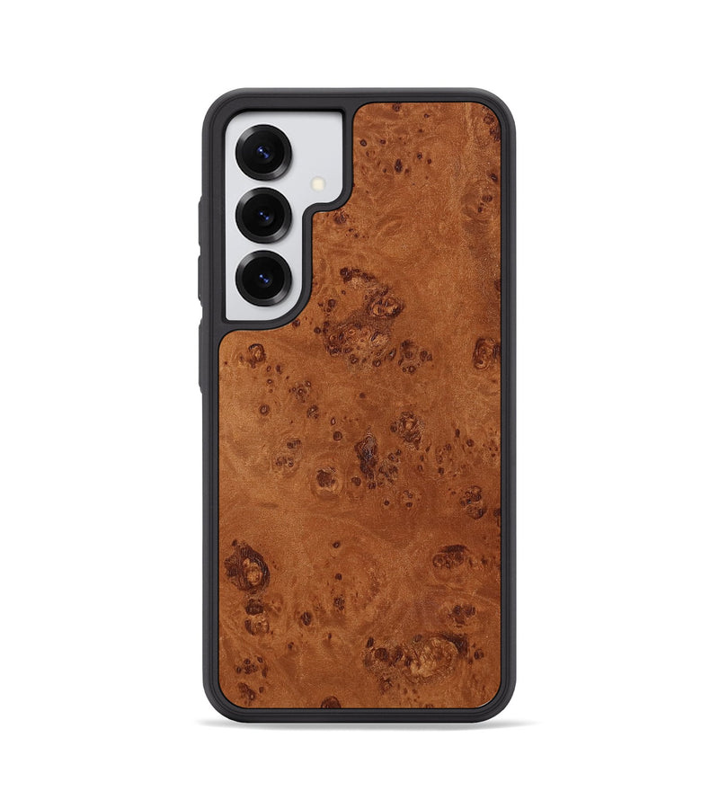 Galaxy S25 Wood Phone Case - Bentley (Wood Burl, 818490)