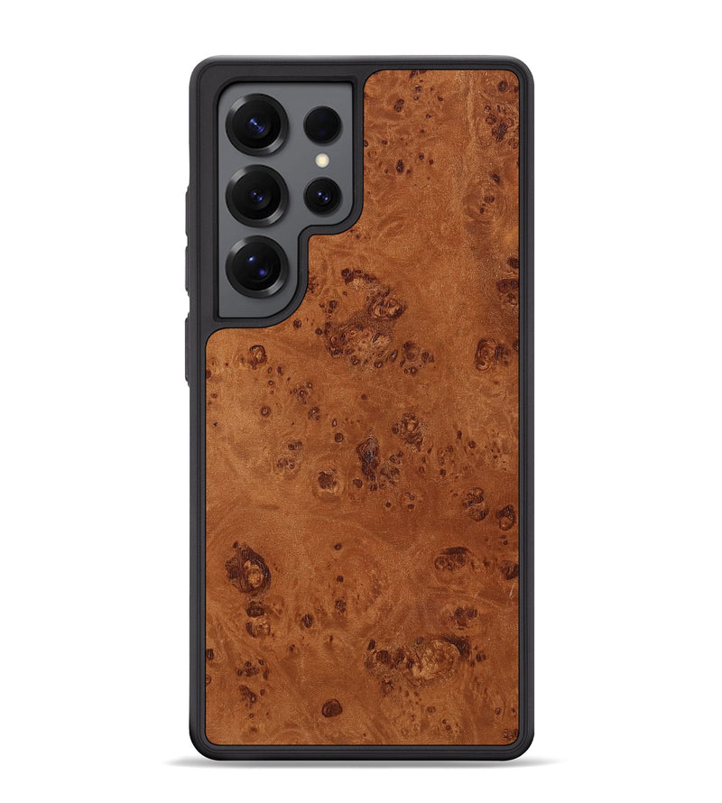 Galaxy S25 Ultra Wood Phone Case - Bentley (Wood Burl, 818490)