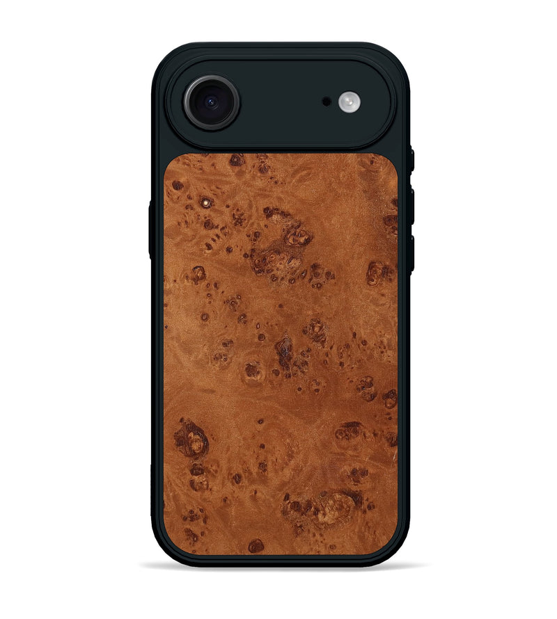 iPhone 17 Air Wood Phone Case - Bentley (Wood Burl, 818490)
