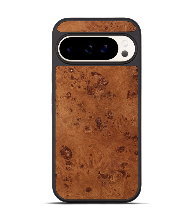 Pixel 9 Pro Wood Phone Case - Bentley (Wood Burl, 818490)