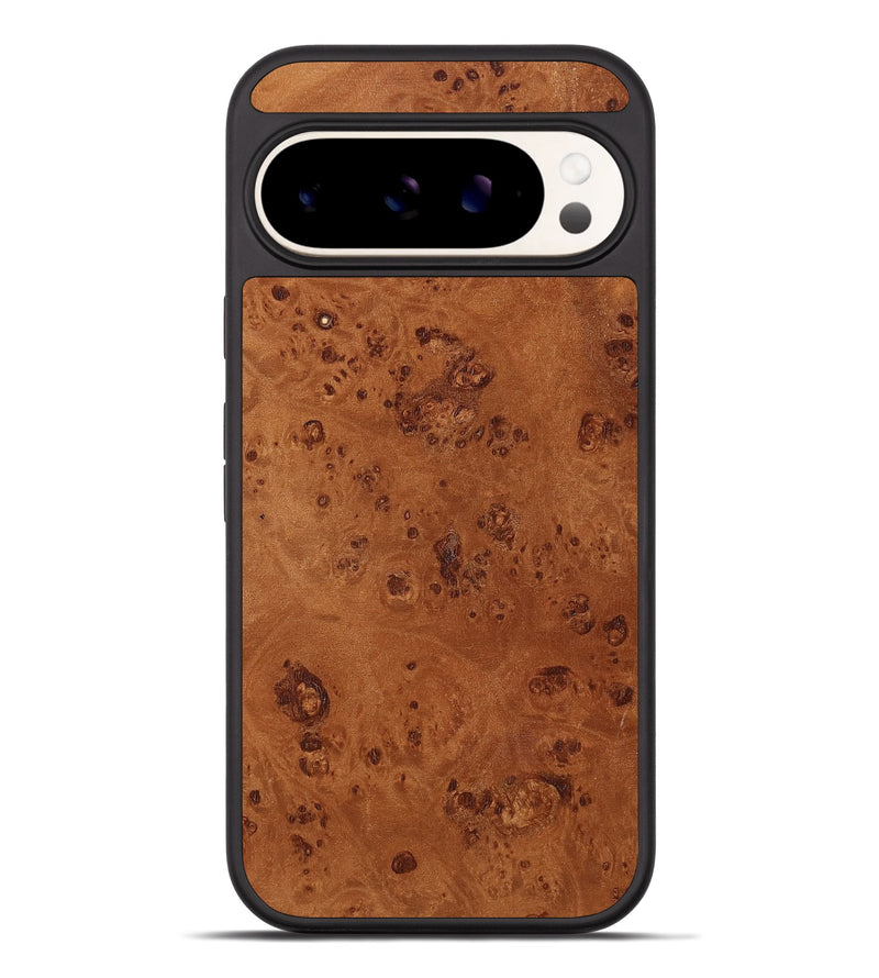Pixel 9 Pro XL Wood Phone Case - Bentley (Wood Burl, 818490)