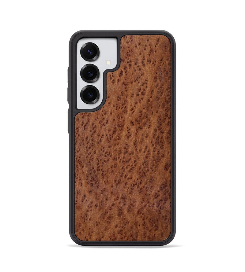 Galaxy S25 Wood Phone Case - Dirk (Wood Burl, 818492)