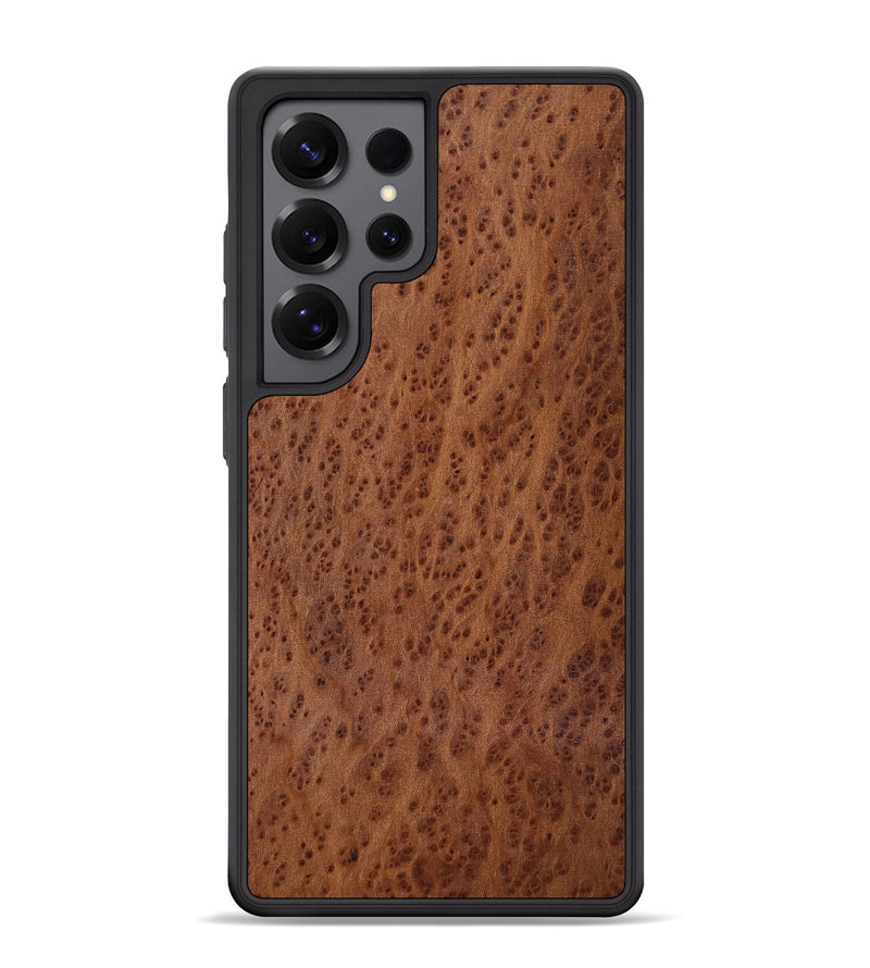 Galaxy S25 Ultra Wood Phone Case - Dirk (Wood Burl, 818492)