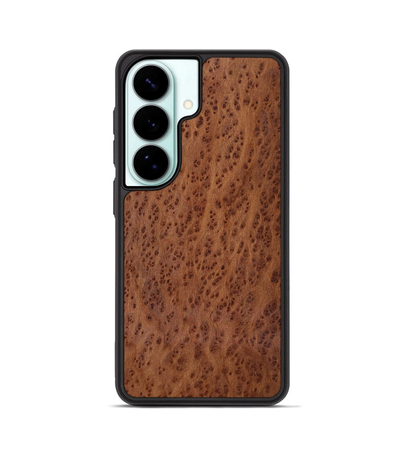 Galaxy S26 Wood Phone Case - Dirk (Wood Burl, 818492)