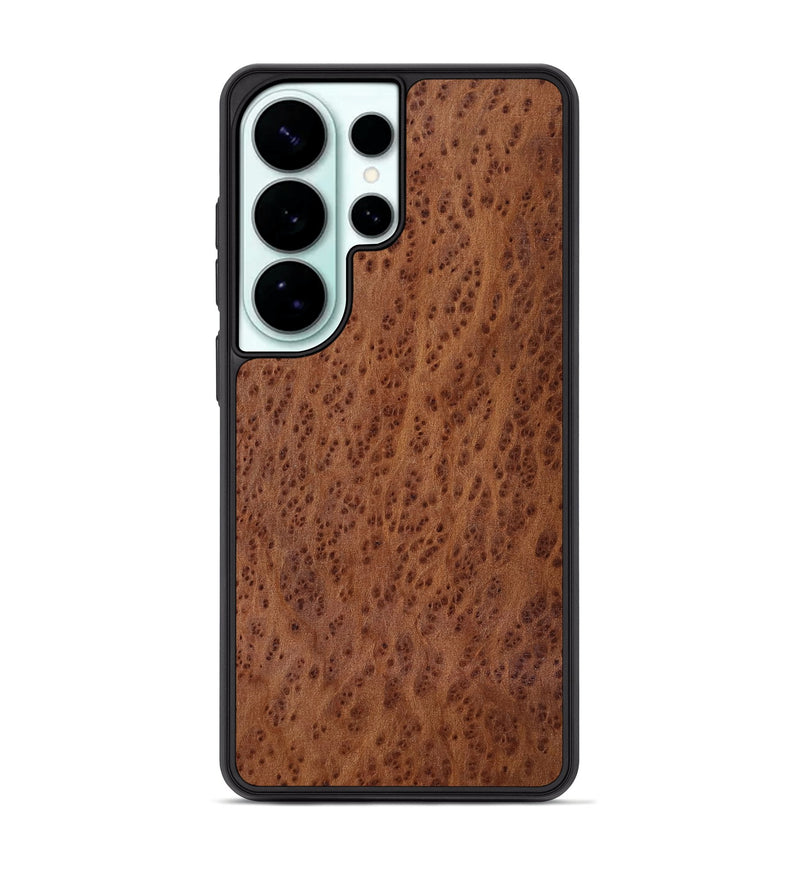 Galaxy S26 Ultra Wood Phone Case - Dirk (Wood Burl, 818492)