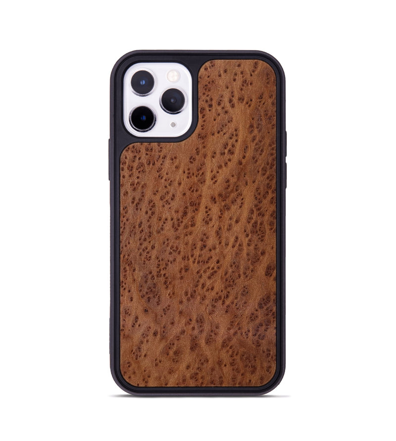 iPhone 11 Pro Wood Phone Case - Dirk (Wood Burl, 818492)