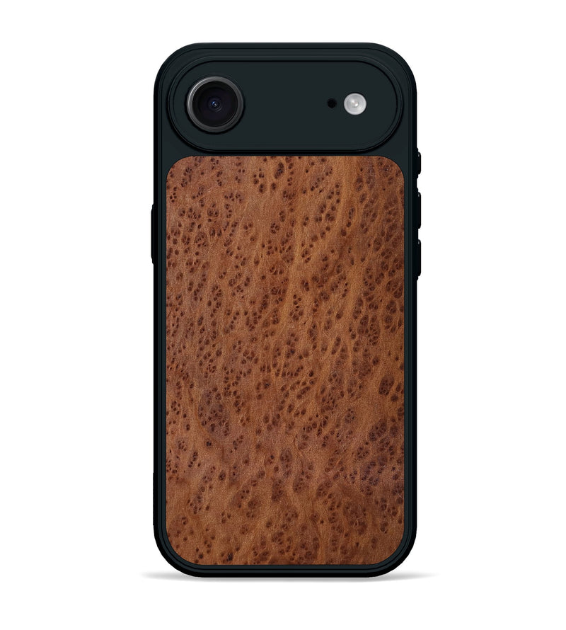 iPhone 17 Air Wood Phone Case - Dirk (Wood Burl, 818492)