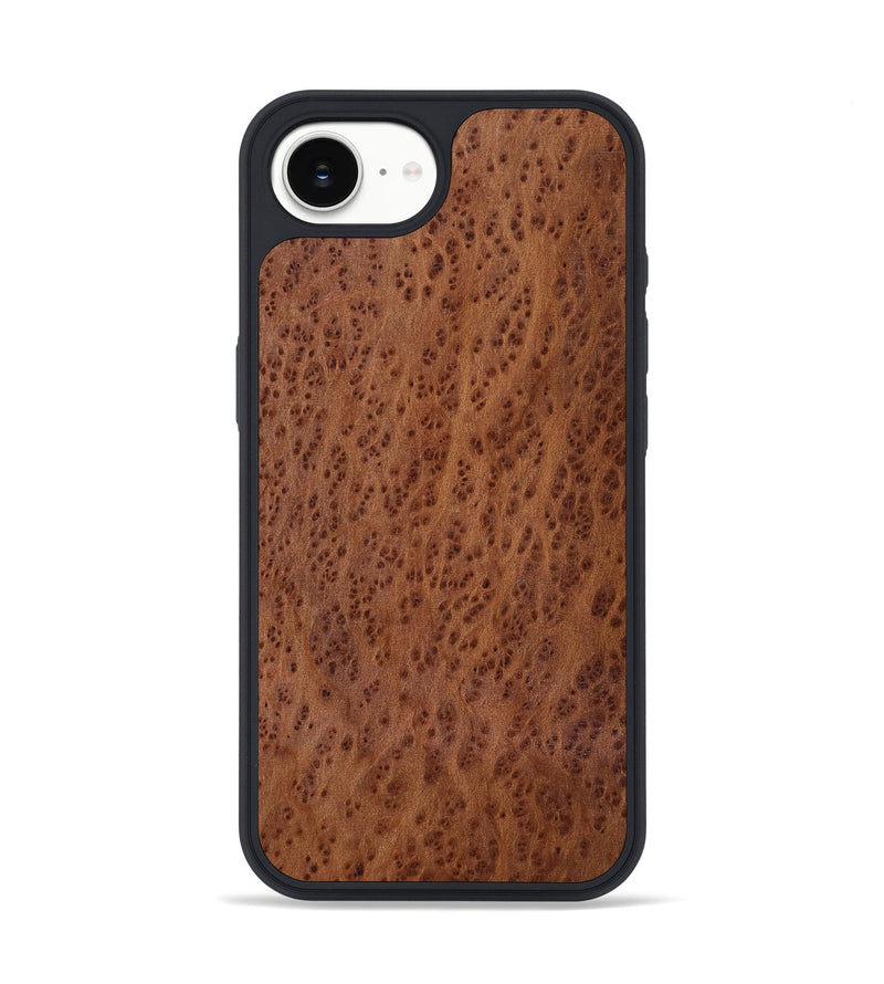 iPhone 17e Wood Phone Case - Dirk (Wood Burl, 818492)