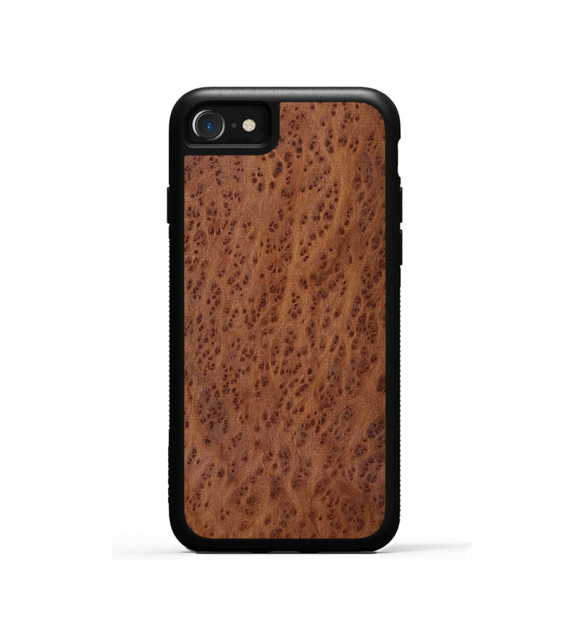 iPhone SE Wood Phone Case - Dirk (Wood Burl, 818492)